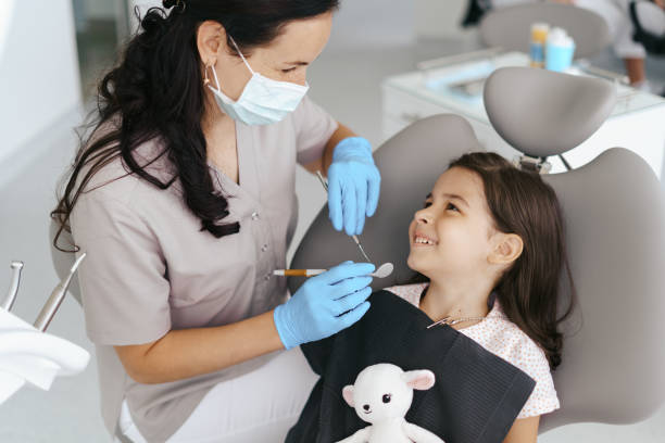Best Pediatric Emergency Dentist in Jonesville, MI